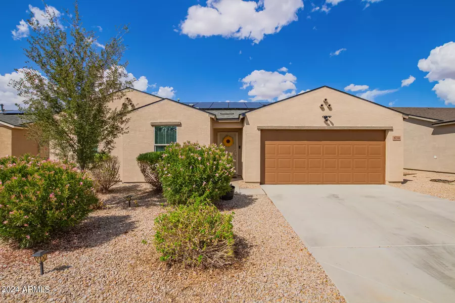 634 W 11TH Street, Florence, AZ 85132