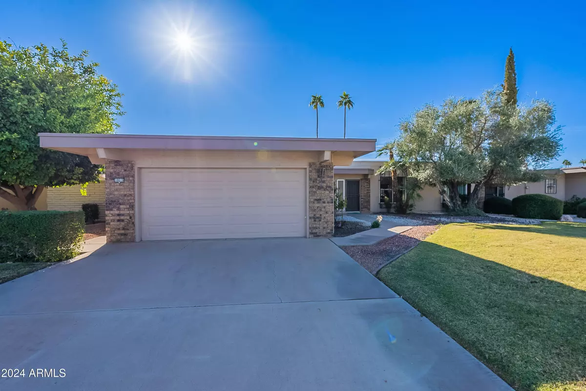 Sun City, AZ 85351,10615 W HUTTON Drive