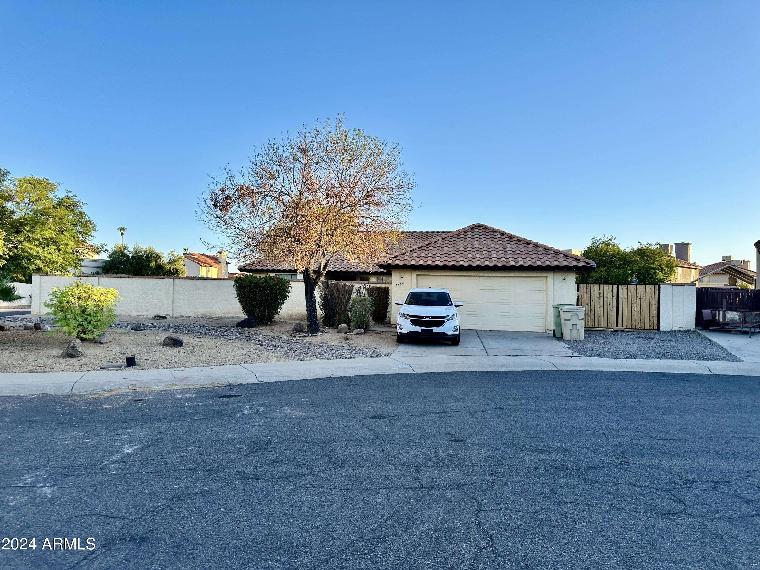 Glendale, AZ 85302,5329 W BERYL Avenue