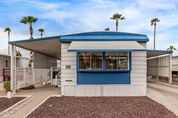 1804 W Tepee Street #54, Apache Junction, AZ 85120