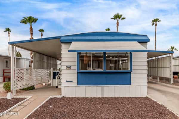 Apache Junction, AZ 85120,1804 W Tepee Street #54