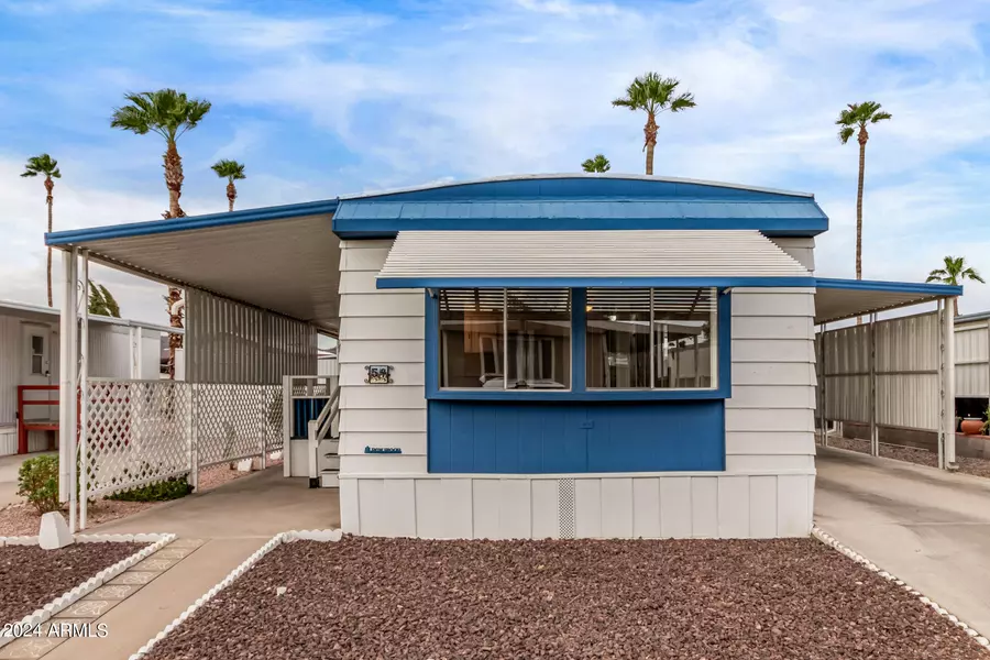 1804 W Tepee Street #54, Apache Junction, AZ 85120