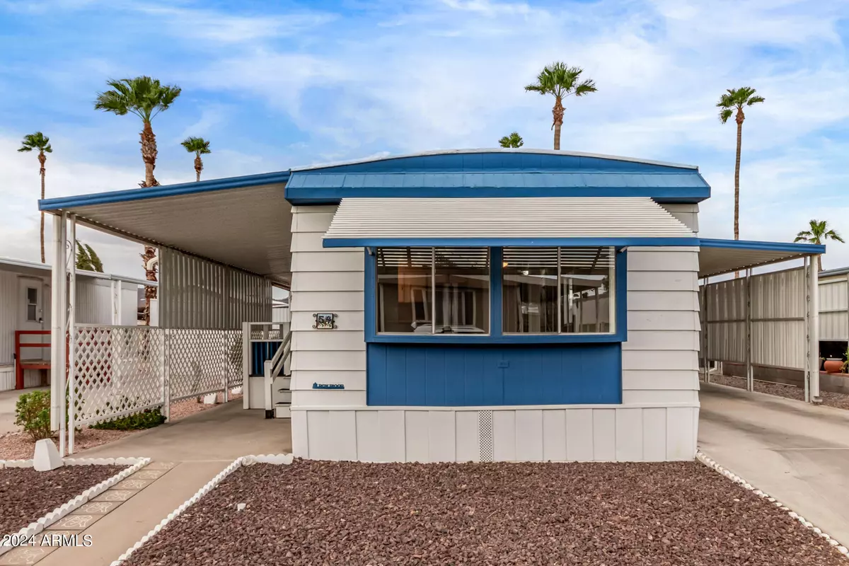 Apache Junction, AZ 85120,1804 W Tepee Street #54