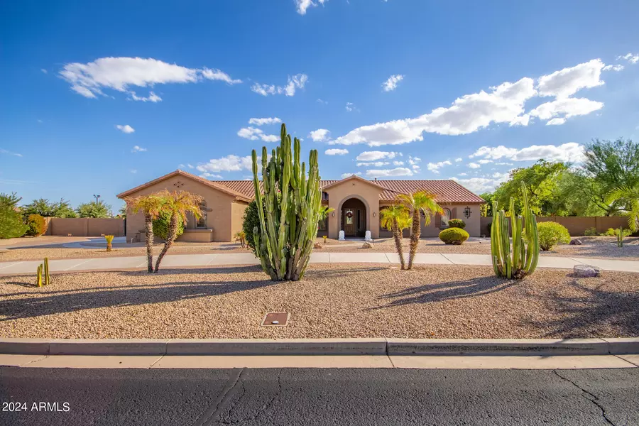 14371 W DESERT COVE Road, Surprise, AZ 85379