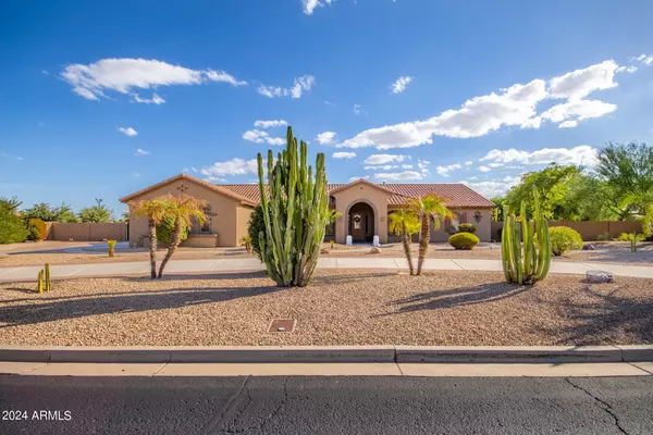 14371 W DESERT COVE Road,  Surprise,  AZ 85379