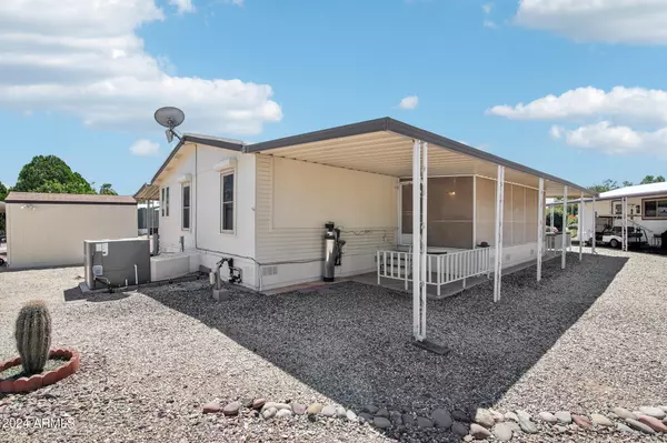 Tucson, AZ 85713,1302 W AJO Way #219