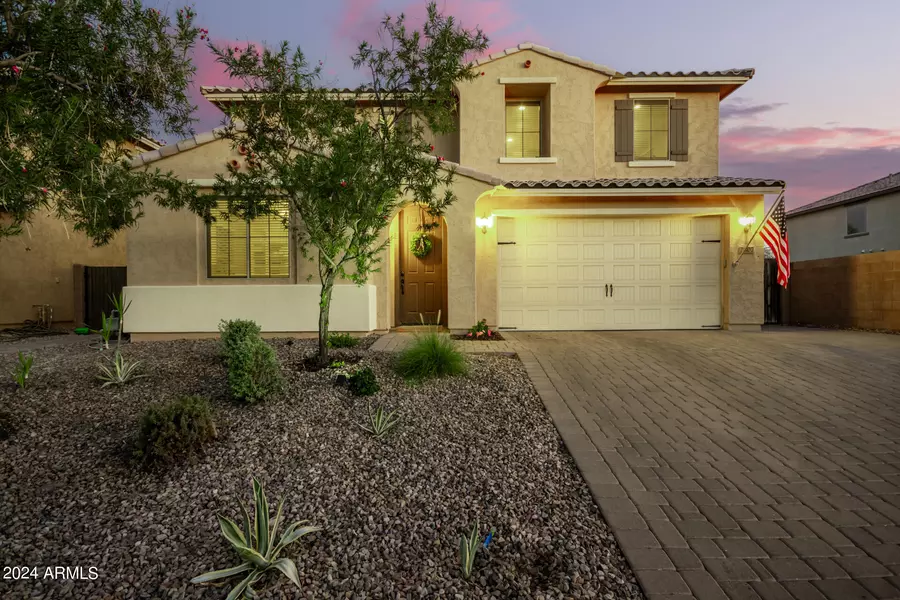 2607 E DANIEL Drive, Gilbert, AZ 85298