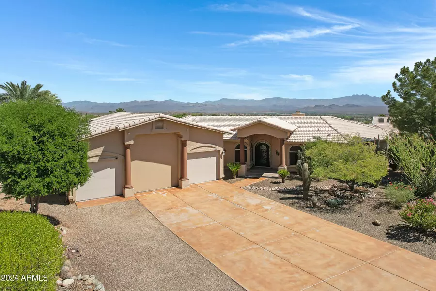 15724 E SUNFLOWER Drive, Fountain Hills, AZ 85268