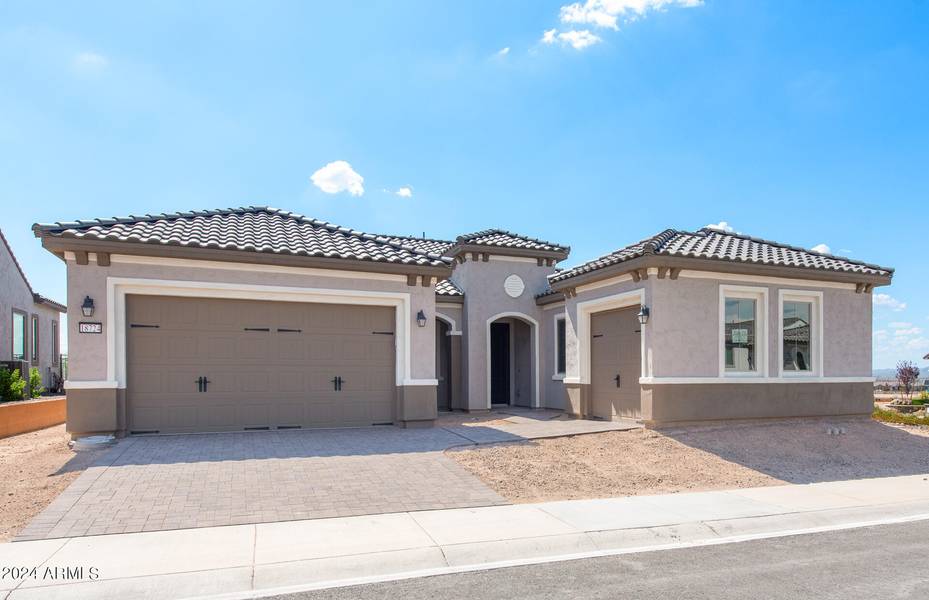 18724 N 266TH Drive, Buckeye, AZ 85396