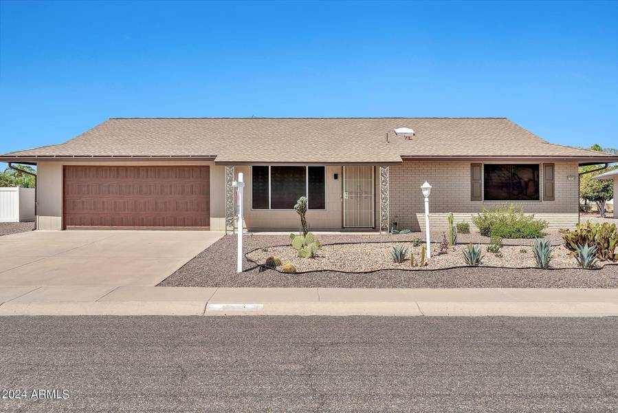 13230 W TITAN Drive, Sun City West, AZ 85375