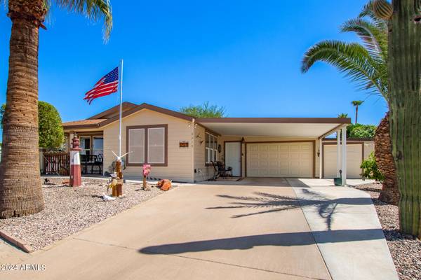 8319 E DEEP CANYON Court, Mesa, AZ 85208