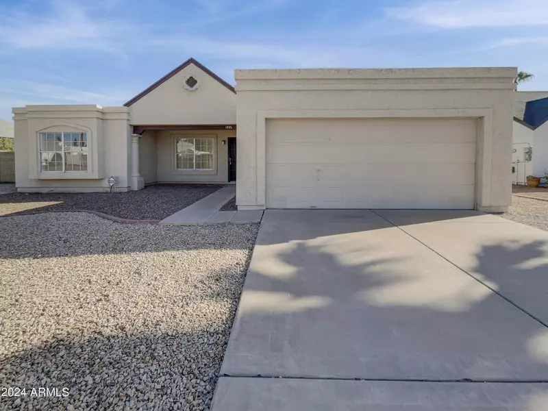 1435 E DIVOT Drive, Tempe, AZ 85283