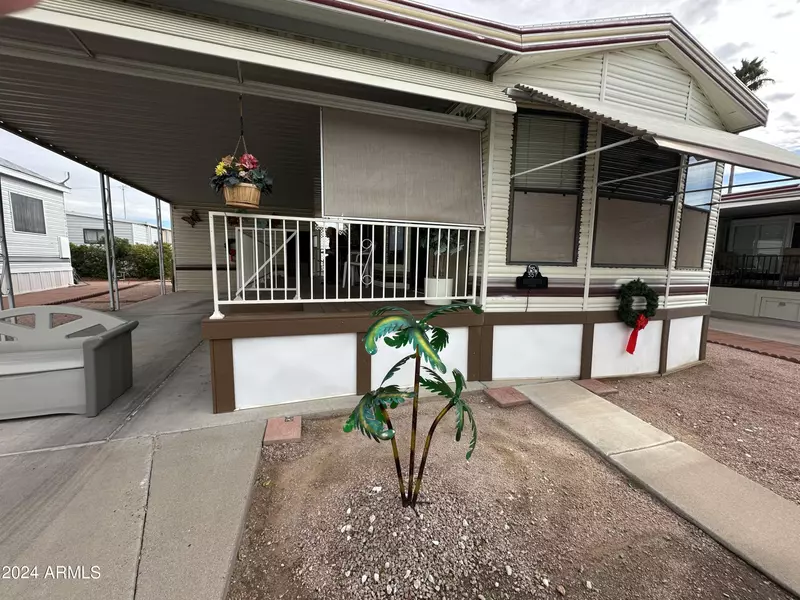 7750 E BROADWAY Road #357, Mesa, AZ 85208