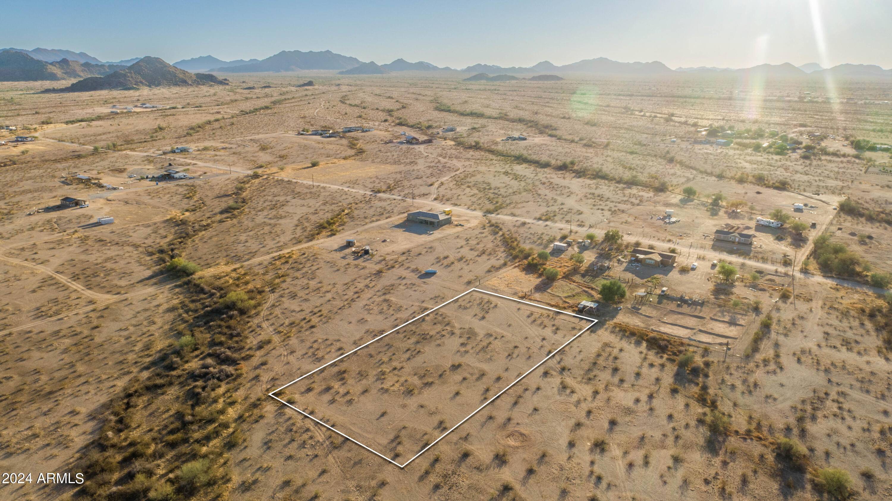 Buckeye, AZ 85326,0 S 185th  Lot T Avenue #T