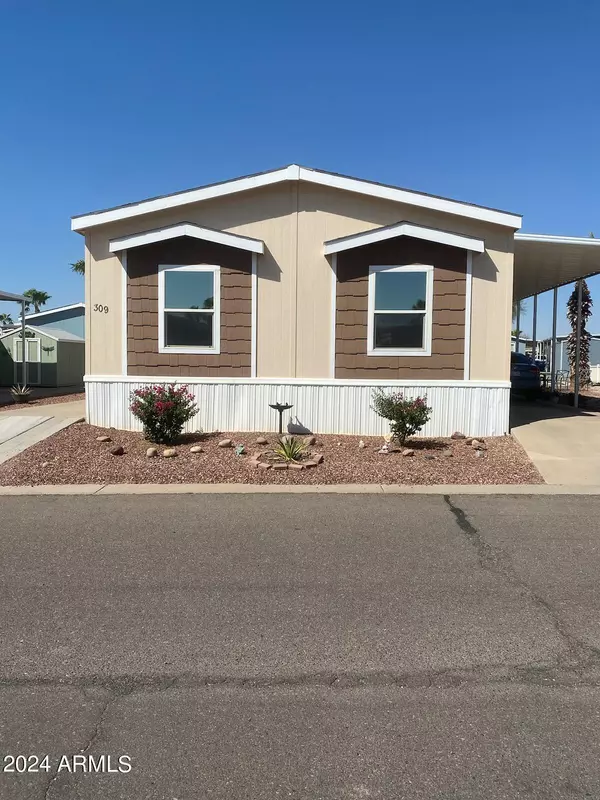 Buckeye, AZ 85326,2000 S APACHE Road #309