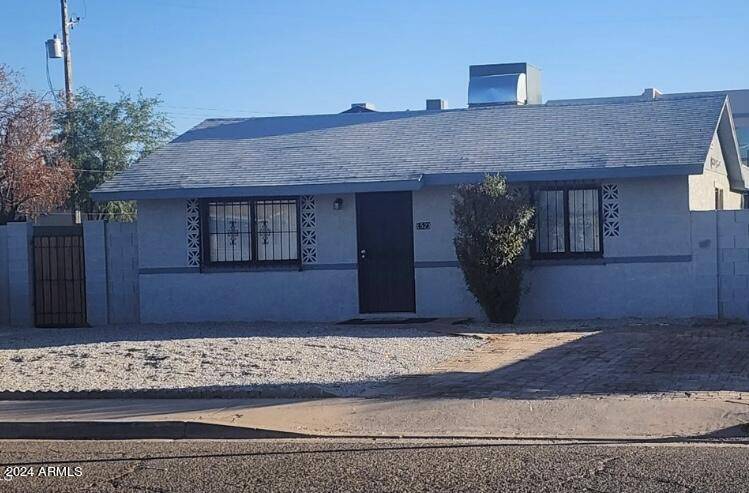 Phoenix, AZ 85007,1523 W TONTO Street