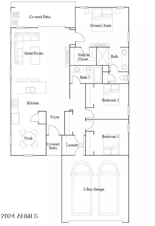 San Tan Valley, AZ 85140,38162 N FRONT RUNNER Lane