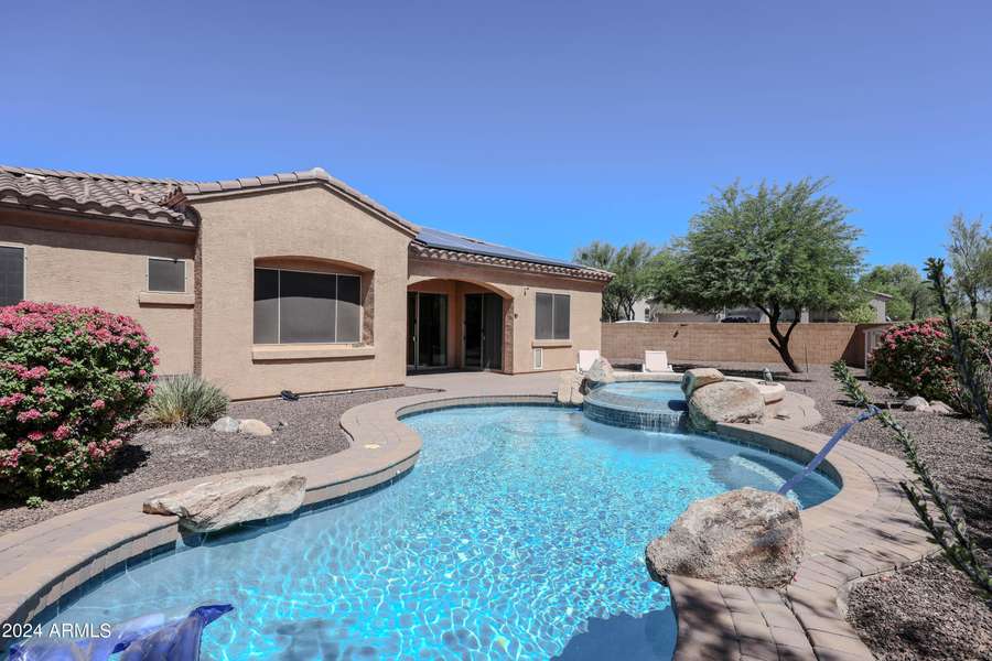 4619 W HEYERDAHL Court, Anthem, AZ 85087