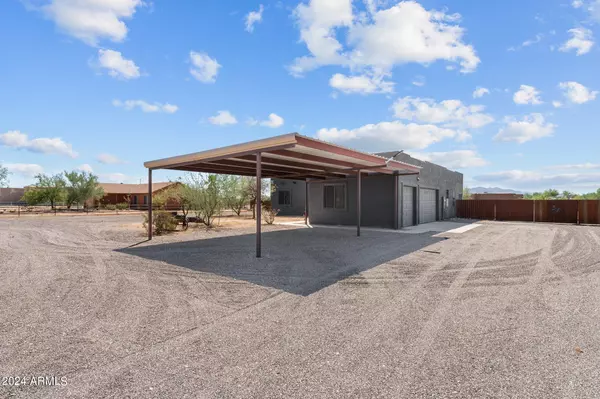 Wittmann, AZ 85361,25621 W PATTON Road