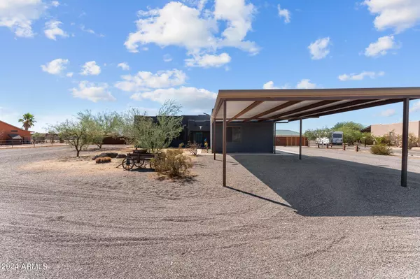 Wittmann, AZ 85361,25621 W PATTON Road