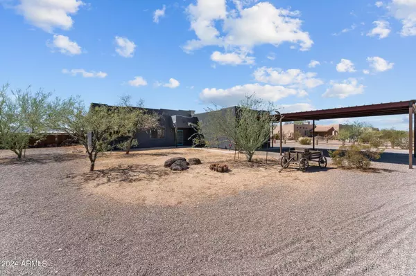 Wittmann, AZ 85361,25621 W PATTON Road