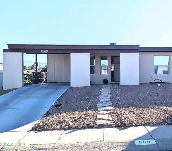 860 Catalina Drive,  Sierra Vista,  AZ 85635