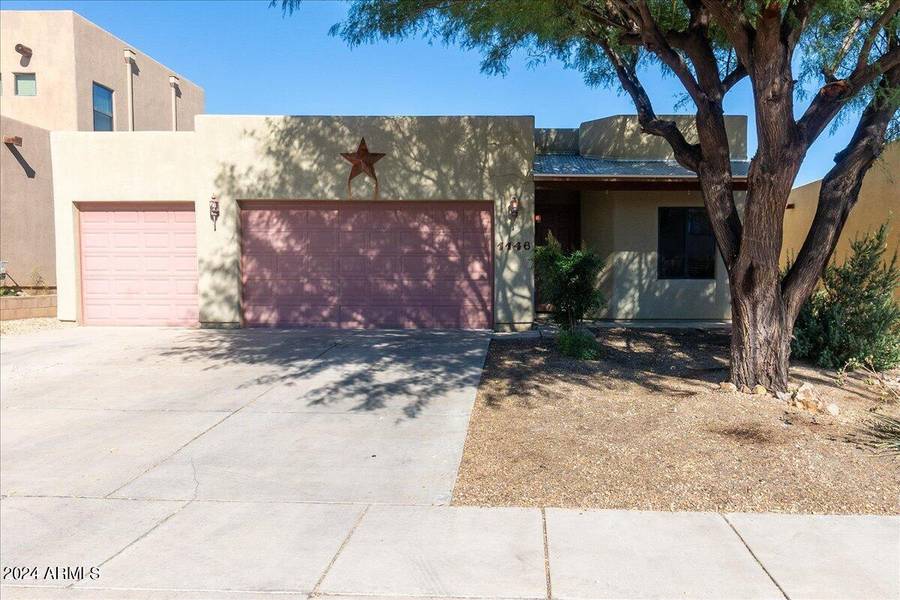 1146 MARCHBANKS Drive, Sierra Vista, AZ 85635