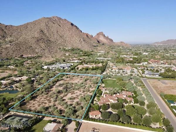 5711 N Yucca Road #10, Paradise Valley, AZ 85253