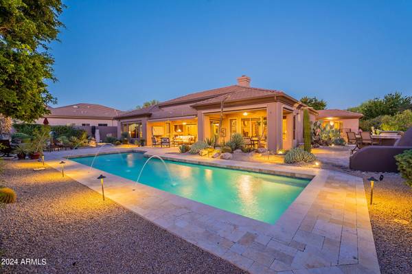 6338 E AMBER SUN Drive, Scottsdale, AZ 85266