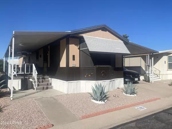 4065 E University Drive #535, Mesa, AZ 85205