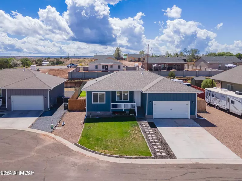 1028 W IONE Lane, Taylor, AZ 85939