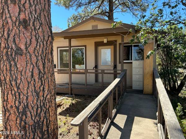 621 E Old Linden Road, Show Low, AZ 85901