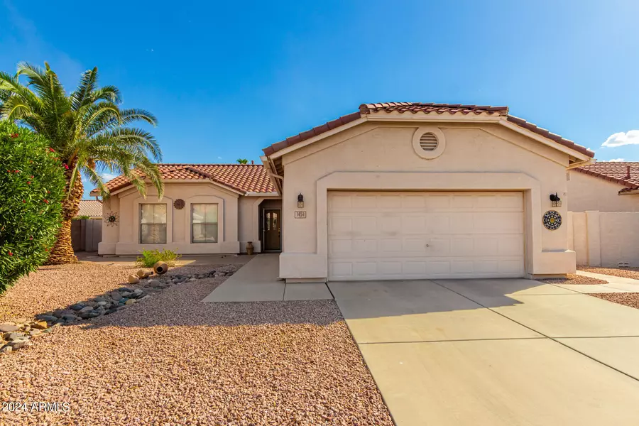 1451 E PALM BEACH Drive, Chandler, AZ 85249