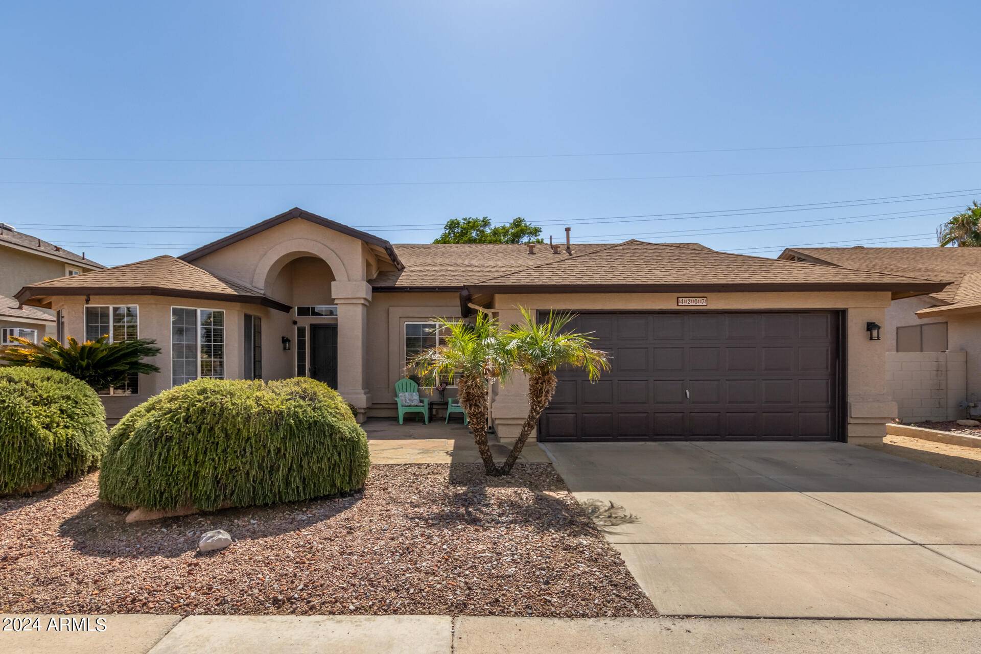 4207 W WHISPERING WIND Drive, Glendale, AZ 85310