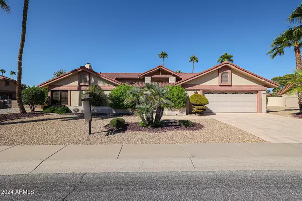 Sun City West, AZ 85375,13302 W SERENADE Circle