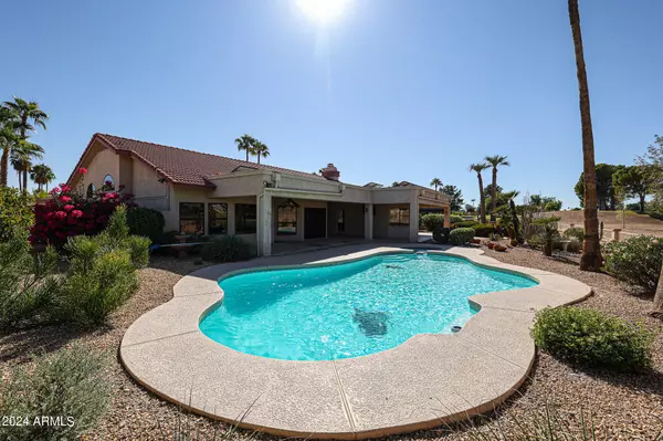 Sun City West, AZ 85375,13302 W SERENADE Circle