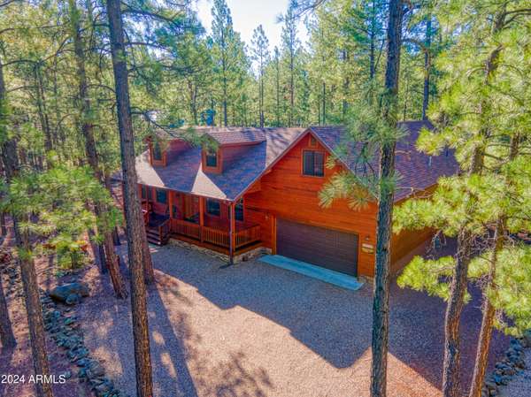 Pinetop, AZ 85935,7064 MOON CREEK Circle