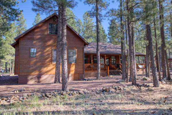 Pinetop, AZ 85935,7064 MOON CREEK Circle