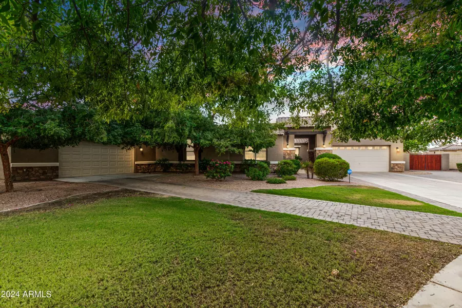 2709 E JANELLE Way, Gilbert, AZ 85298