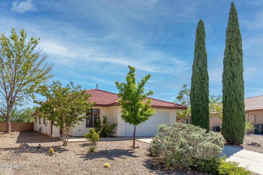 815 SAN JACINTO Drive, Sierra Vista, AZ 85635