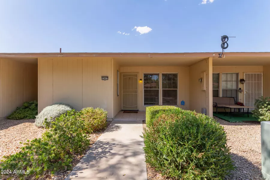 13417 W COPPERSTONE Drive, Sun City West, AZ 85375