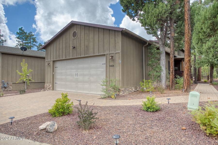 5424 N SAINT ANDREWS Drive, Lakeside, AZ 85929