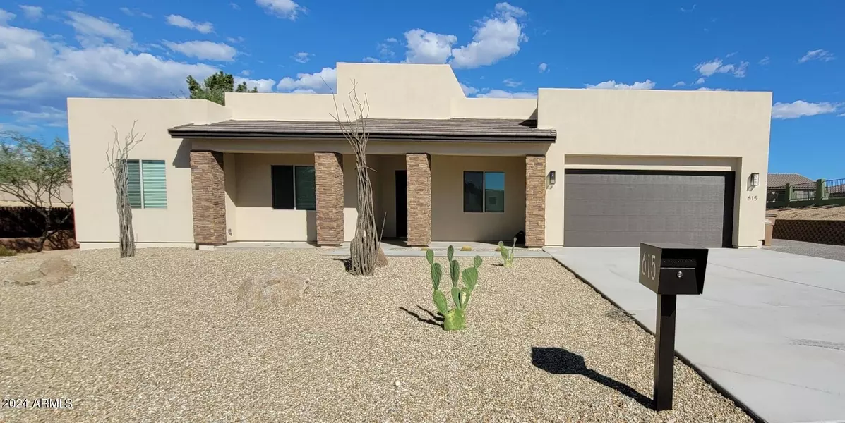 615 S JACKSON Street, Wickenburg, AZ 85390