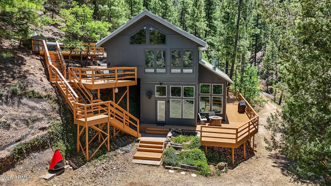 7201 S GOLDEN FLEECE Road, Prescott, AZ 86303