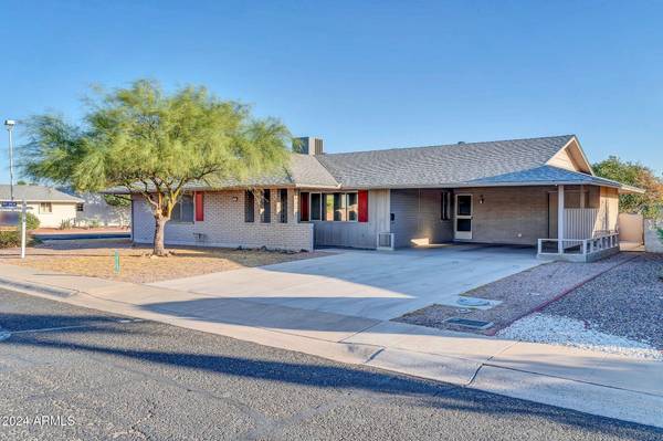 Sun City, AZ 85351,10107 W Cumberland Drive