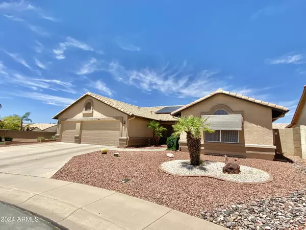 10782 W RUNION Drive, Sun City, AZ 85373