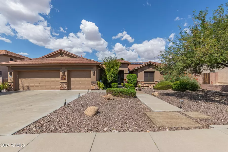 9576 W BLUE SKY Drive, Peoria, AZ 85383