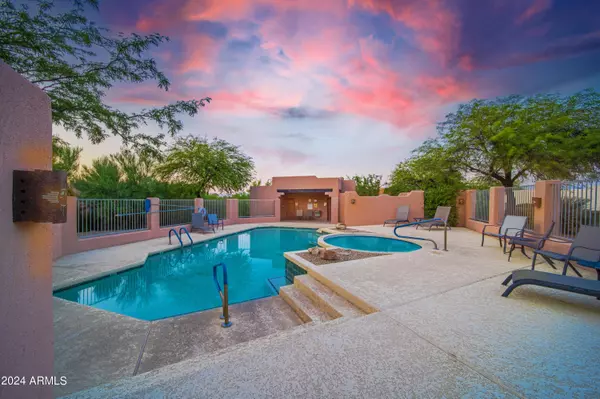 Wickenburg, AZ 85390,1580 CALLE SIMPATICO Drive