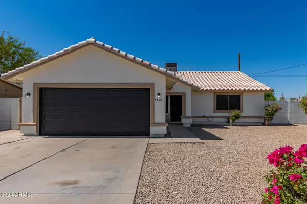 4802 S 20TH Place,  Phoenix,  AZ 85040