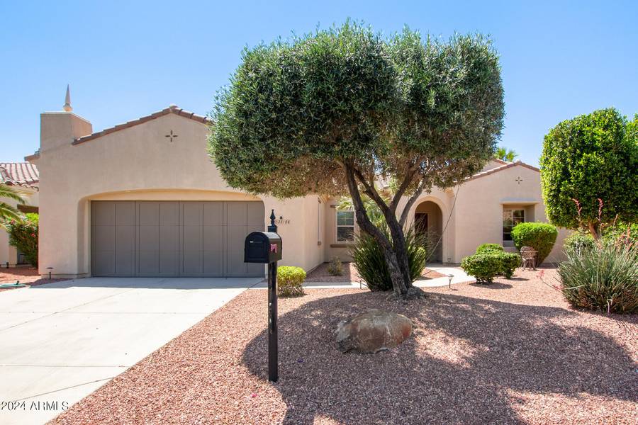 23108 N PEDREGOSA Drive, Sun City West, AZ 85375